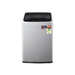 Picture of LG 7.5 Kg 5 Star Smart Inverter Fully-Automatic Top Load Washing Machine (T75SKSF1Z)